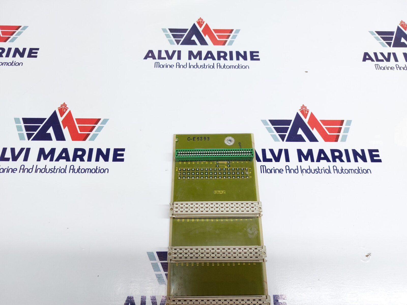 SIEMENS EWK-S20 RACK BOARD (2)