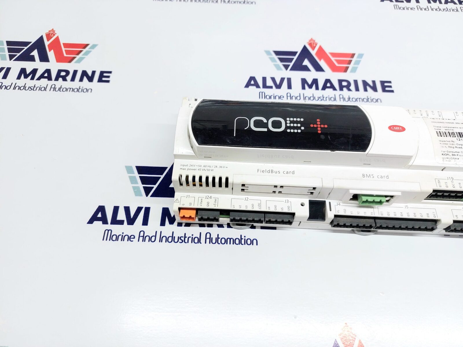 CAREL PCO5+ LOGIC CONTROLLER P+500BAB000L0 REV. 1.213