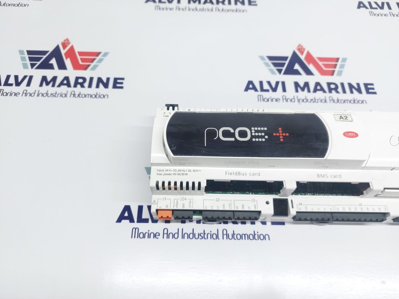 CAREL PCO5+ LOGIC CONTROLLER P+500BAB000M0 REV. 2 (3)