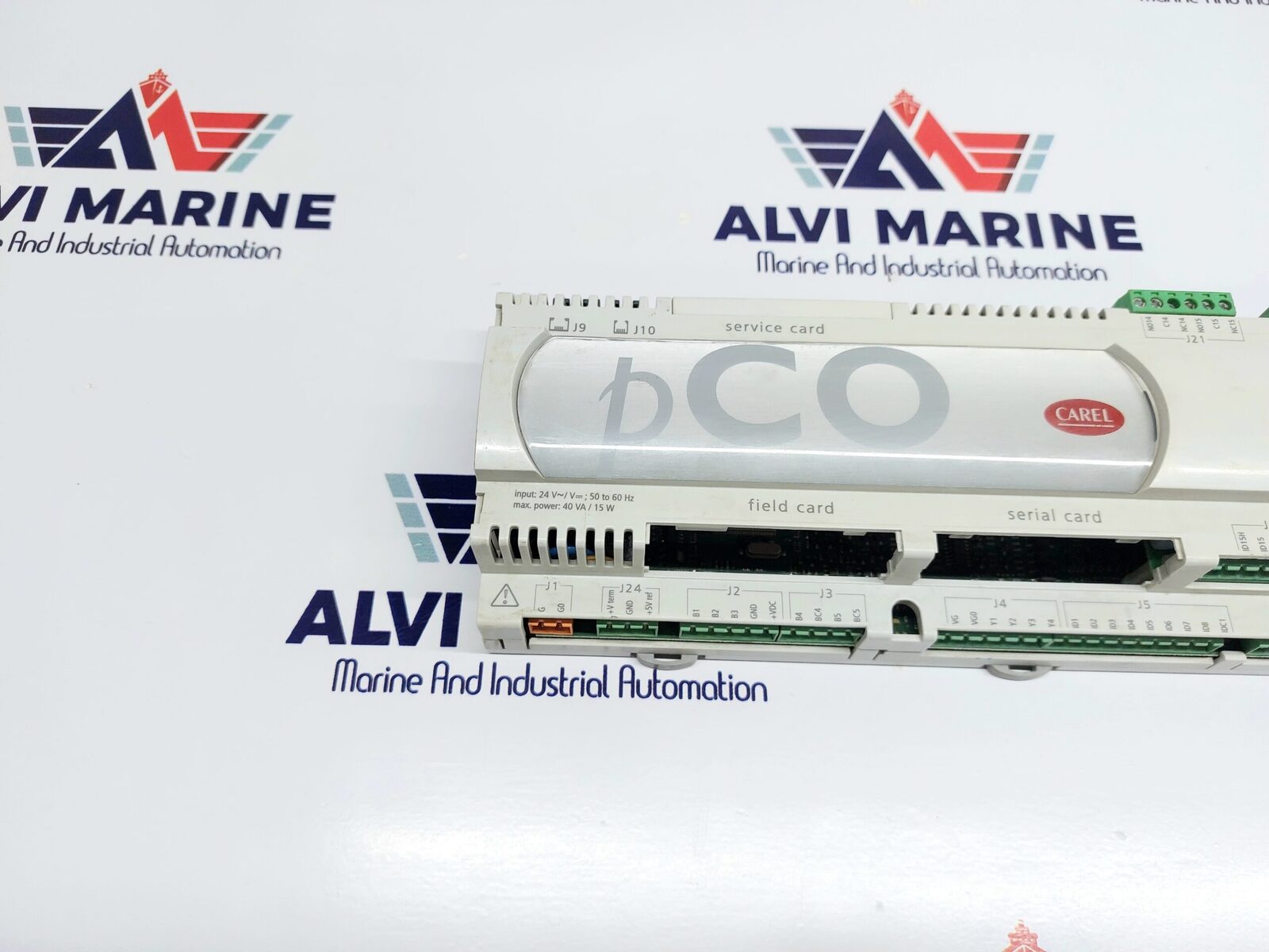 CAREL PCO5 PCO300AL0 PROGRAMMABLE CONTROLLER (2)