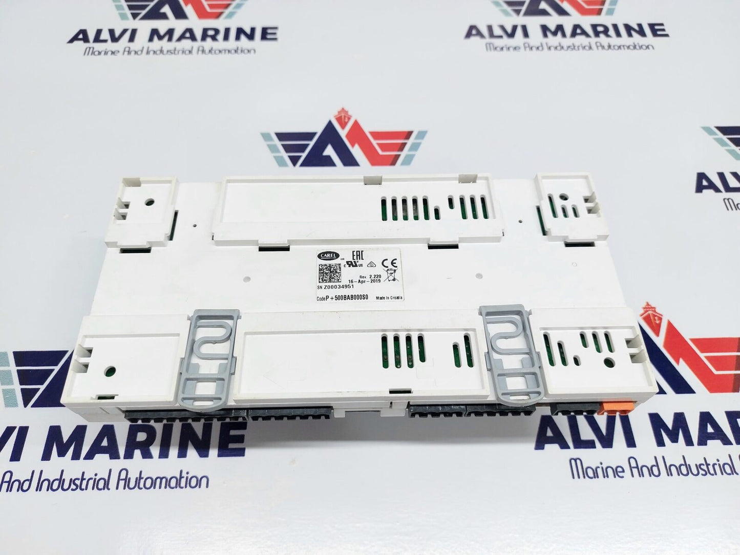 CAREL PCO5+ P+500BAB000S0 PROGRAMMABLE CONTROLLER REV. 2 (4)