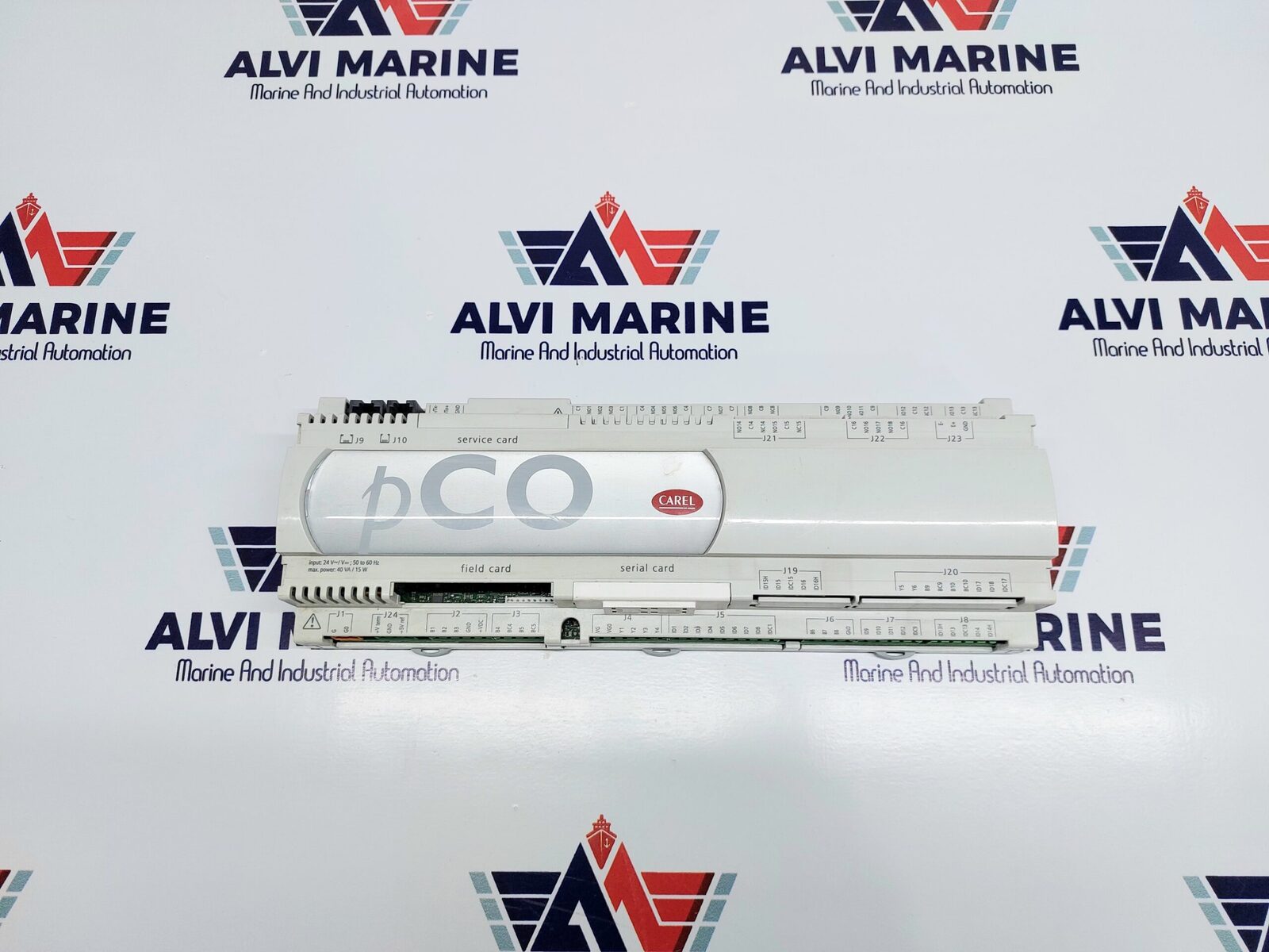 CAREL PCO PCO3000AM0 PROGRAMMABLE CONTROLLER REV. 2.011