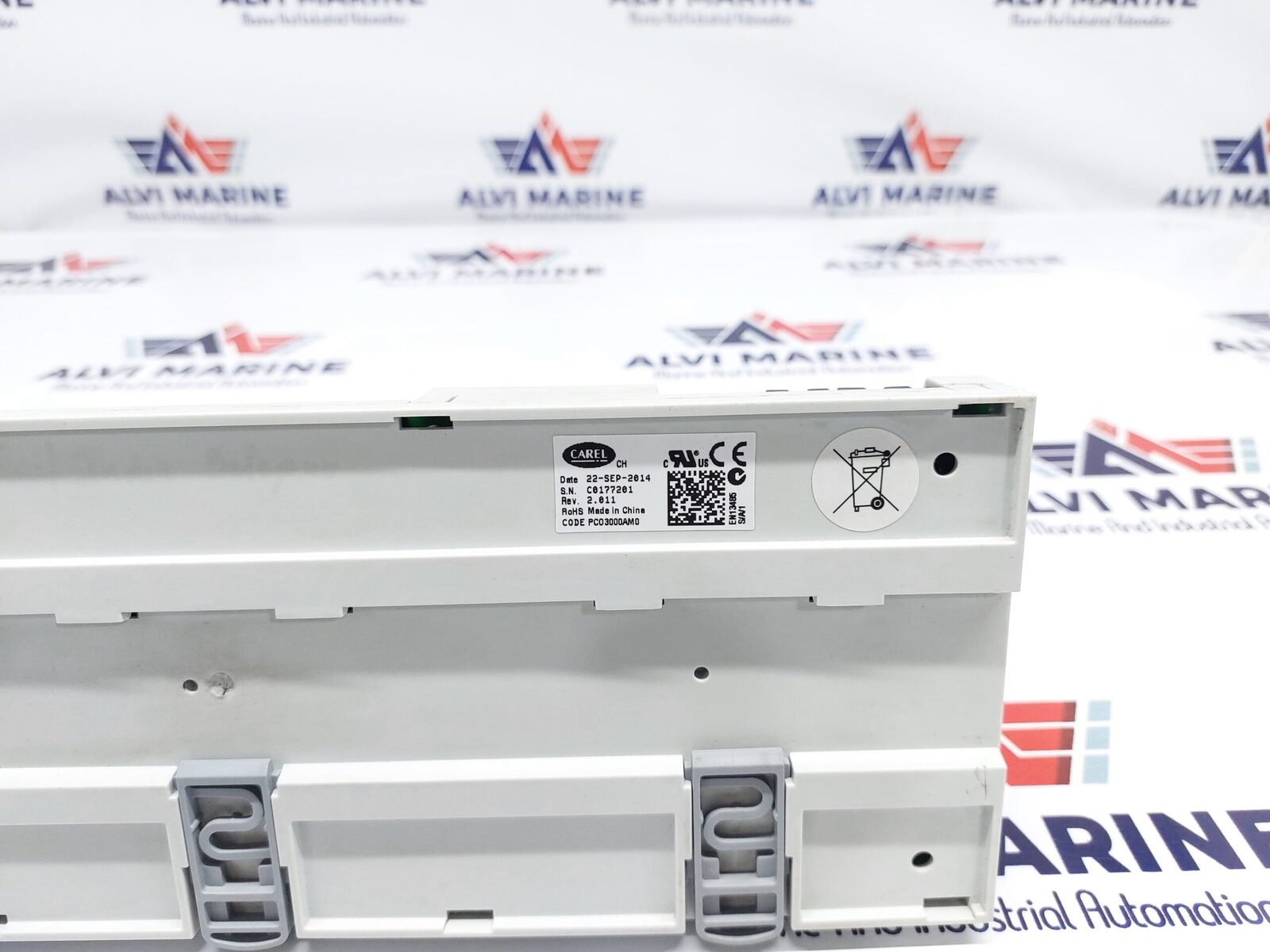 CAREL PCO PCO3000AM0 PROGRAMMABLE CONTROLLER REV. 2.011