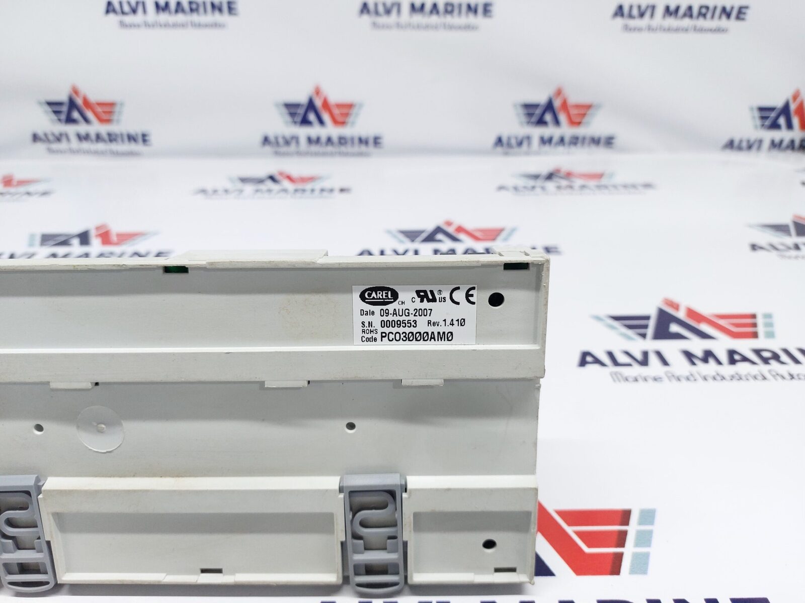 CAREL PCO3 PCO3000AM0 PROGRAMMABLE CONTROLLER REV. 1.410
