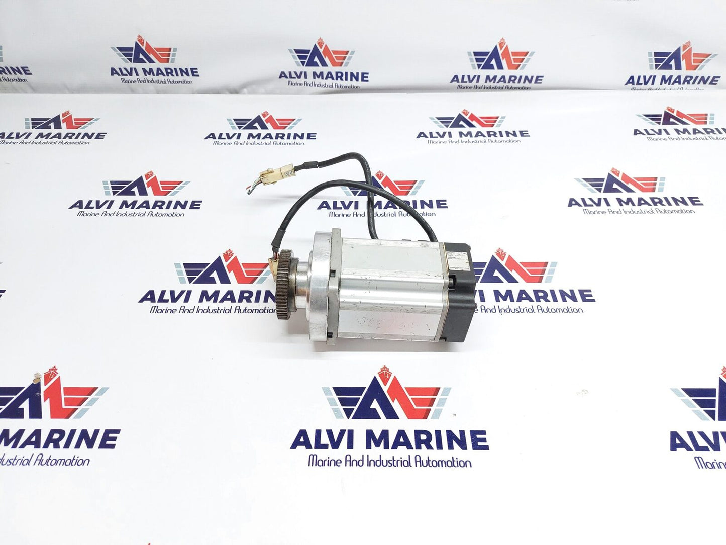 PANASONIC MSMD092S2U AC SERVO MOTOR INPUT 3ØAC 88V 6 (6)