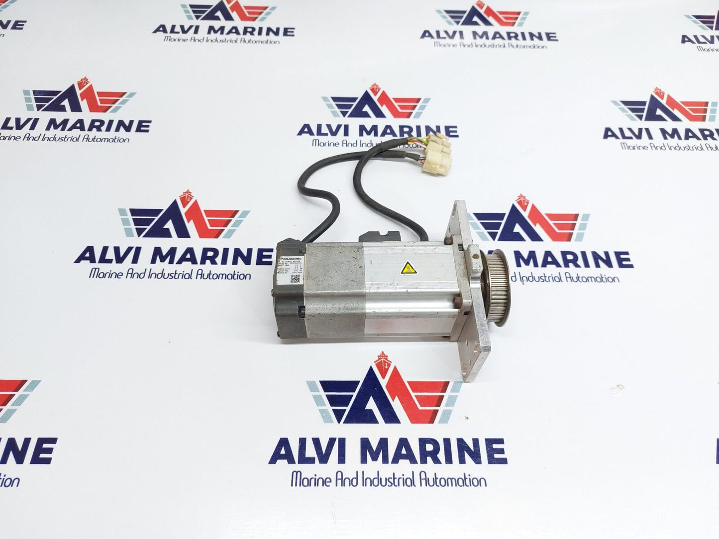 PANASONIC MSMD042S2V AC SERVO MOTOR INPUT 3ØAC 106V 2 (2)
