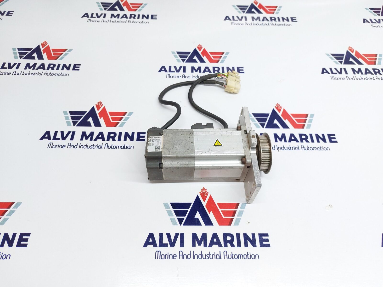 PANASONIC MSMD042S2V AC SERVO MOTOR INPUT 3ØAC 106V 2 (2)
