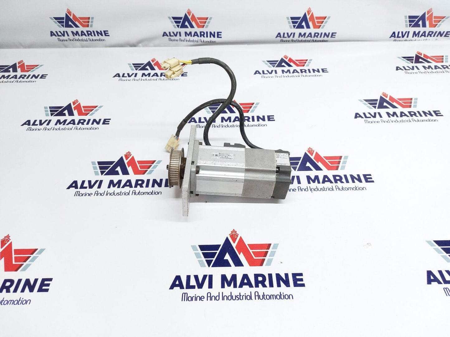 PANASONIC MSMD042S2V AC SERVO MOTOR INPUT 3ØAC 106V 2 (5)