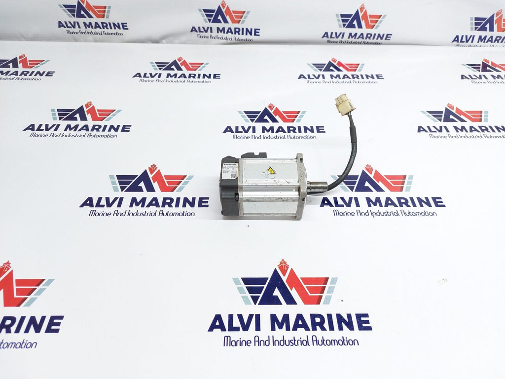 PANASONIC MSMD042S2U AC SERVO MOTOR 3ØAC 106V 2.6A