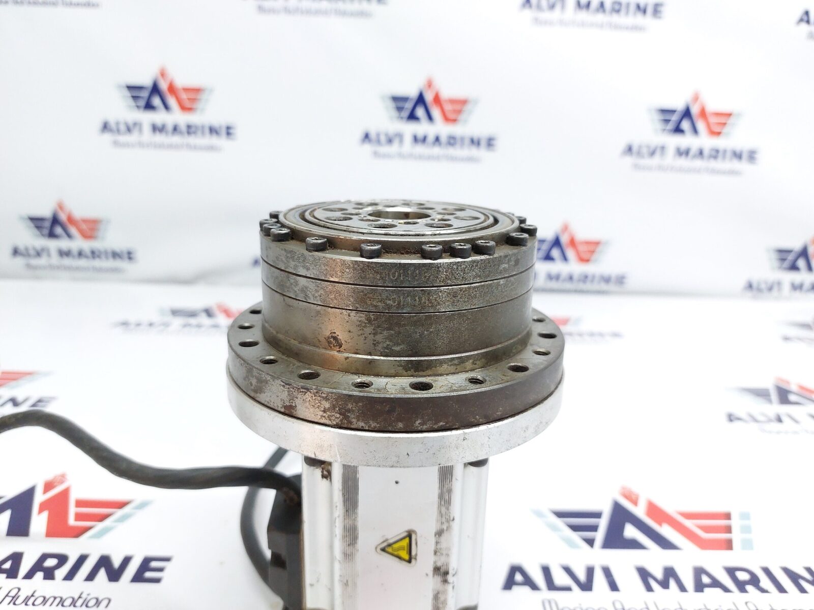 PANASONIC MSMD042S2U AC SERVO MOTOR 3ØAC 106V 2.6A