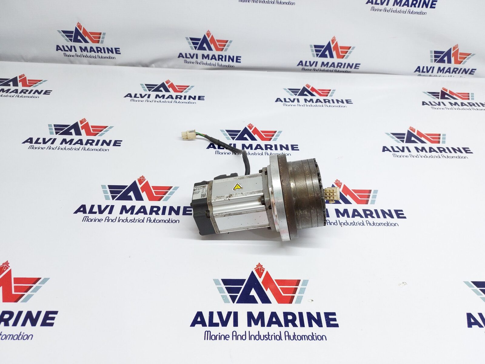 PANASONIC MSMD042S2U AC SERVO MOTOR 3ØAC 106V 2 (3)