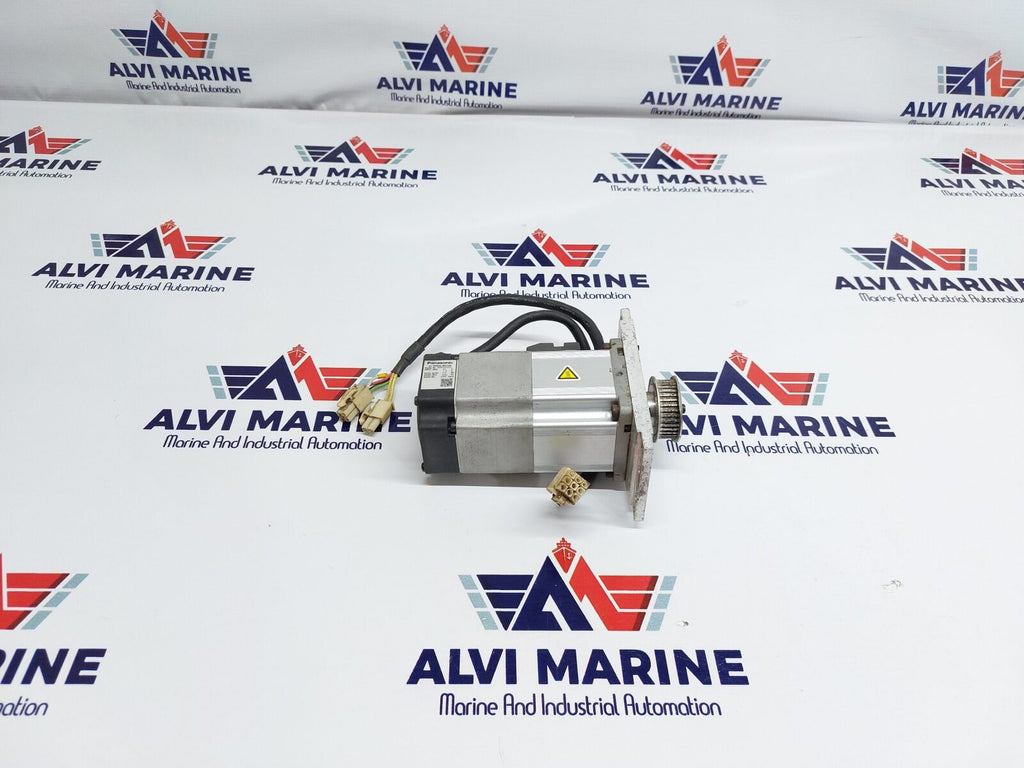 PANASONIC MSMD022S2V AC SERVO MOTOR 3ØAC 91V 1.6A