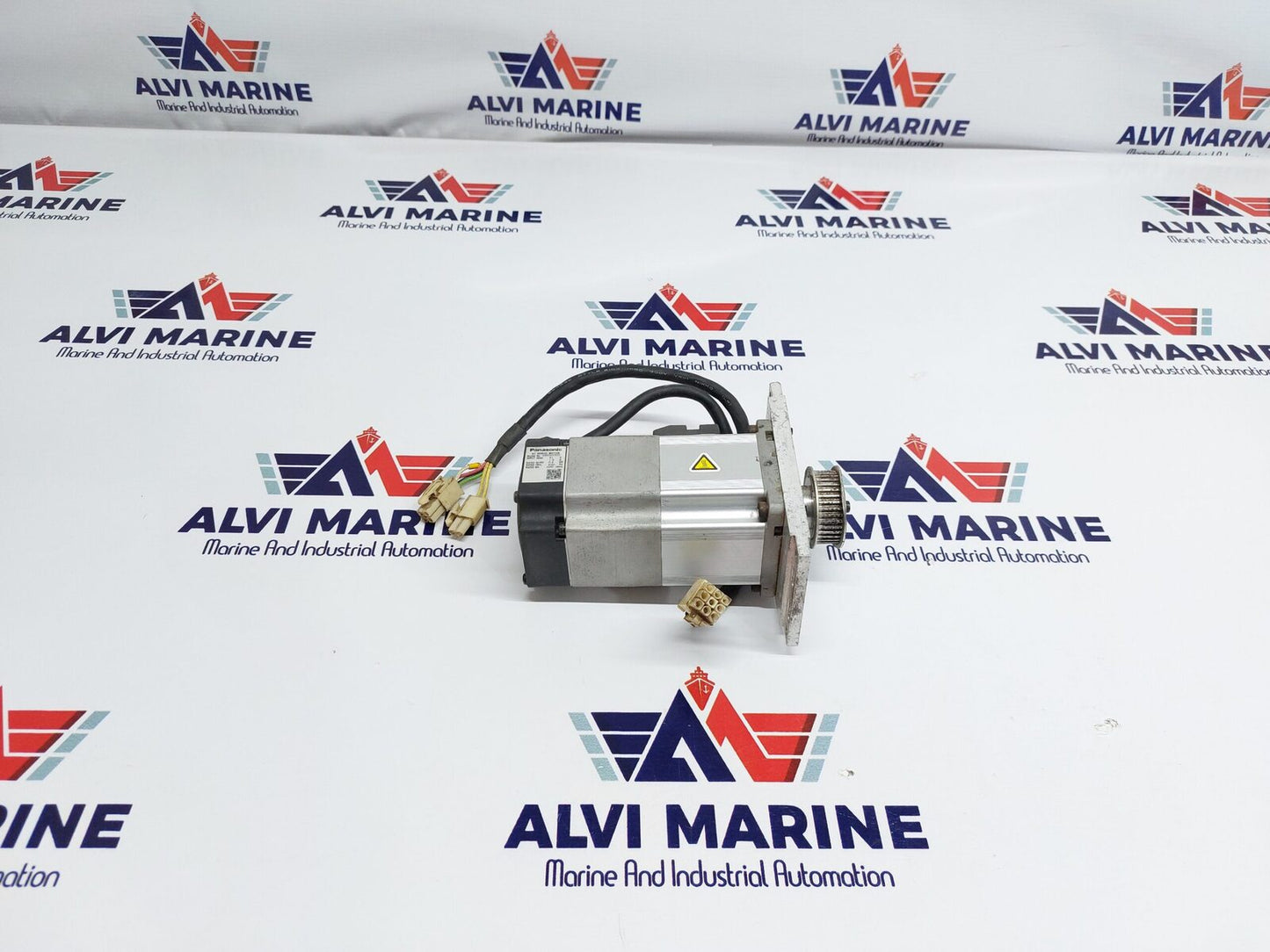 PANASONIC MSMD022S2V AC SERVO MOTOR 3ØAC 91V 1.6A