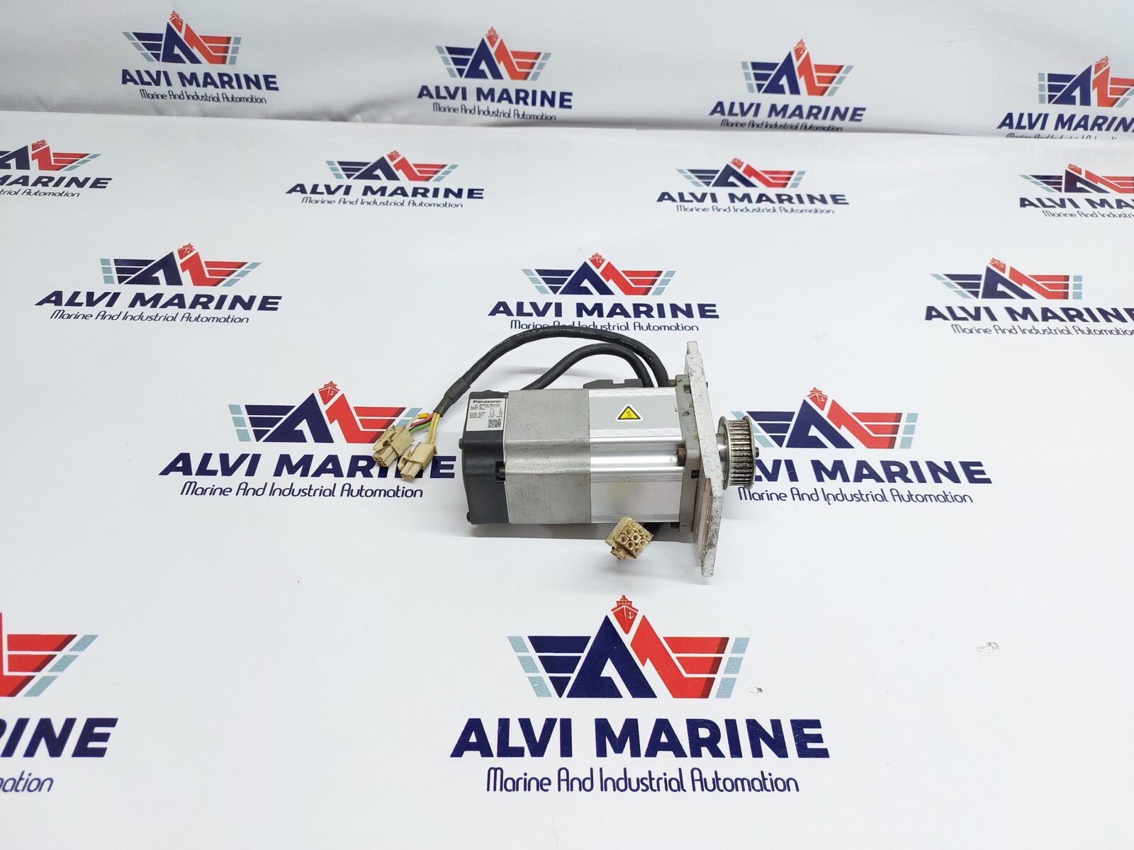 PANASONIC MSMD022S2V AC SERVO MOTOR 3ØAC 91V 1.6A