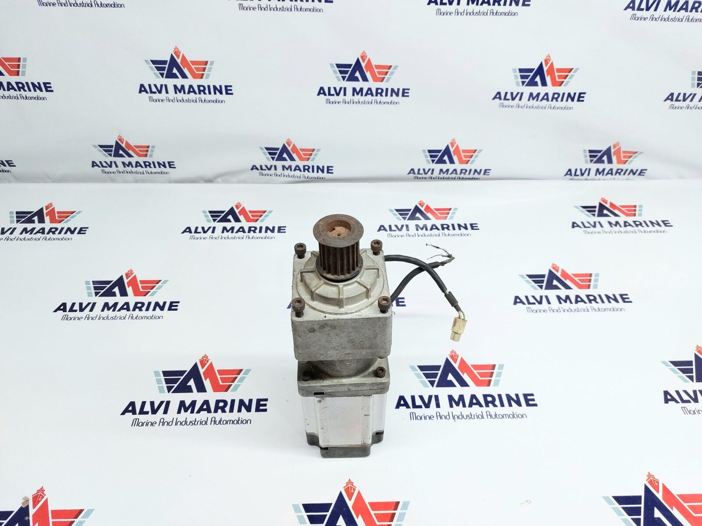 PANASONIC MHMD082P1U AC SERVO MOTOR 3ØAC 120V 4.0A
