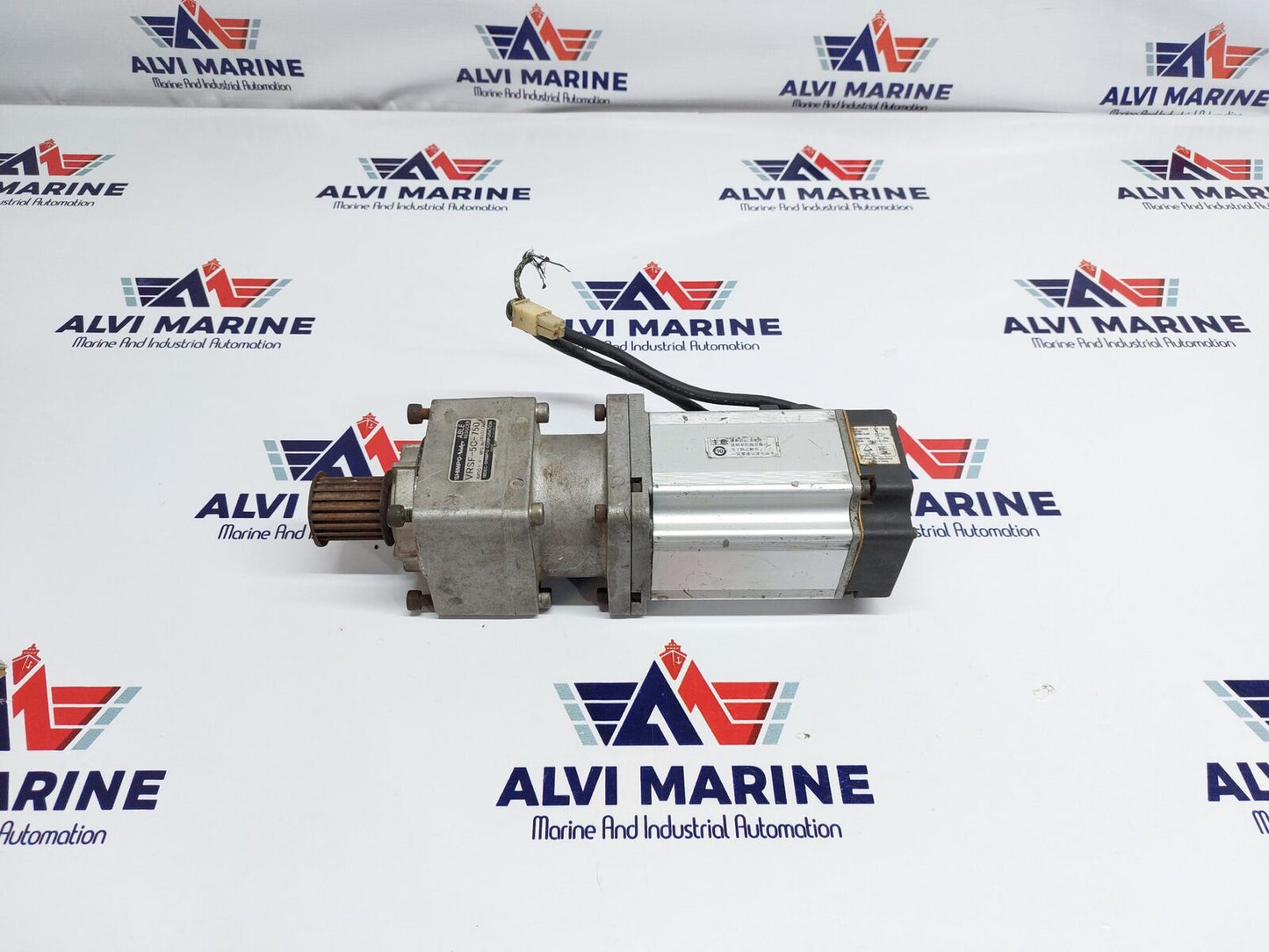 PANASONIC MHMD082P1U AC SERVO MOTOR 3ØAC 120V 4.0A