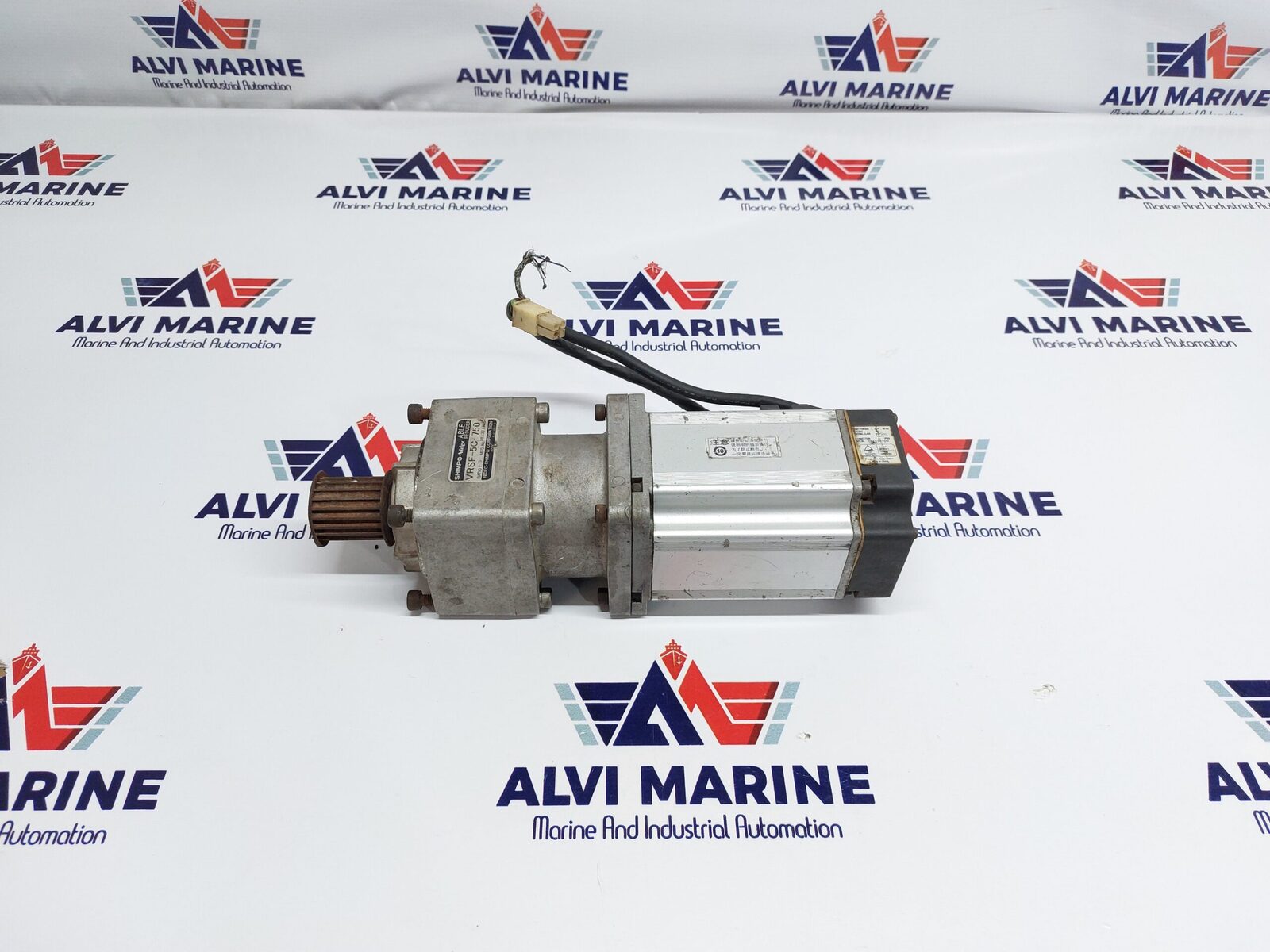 PANASONIC MHMD082P1U AC SERVO MOTOR 3ØAC 120V 4.0A