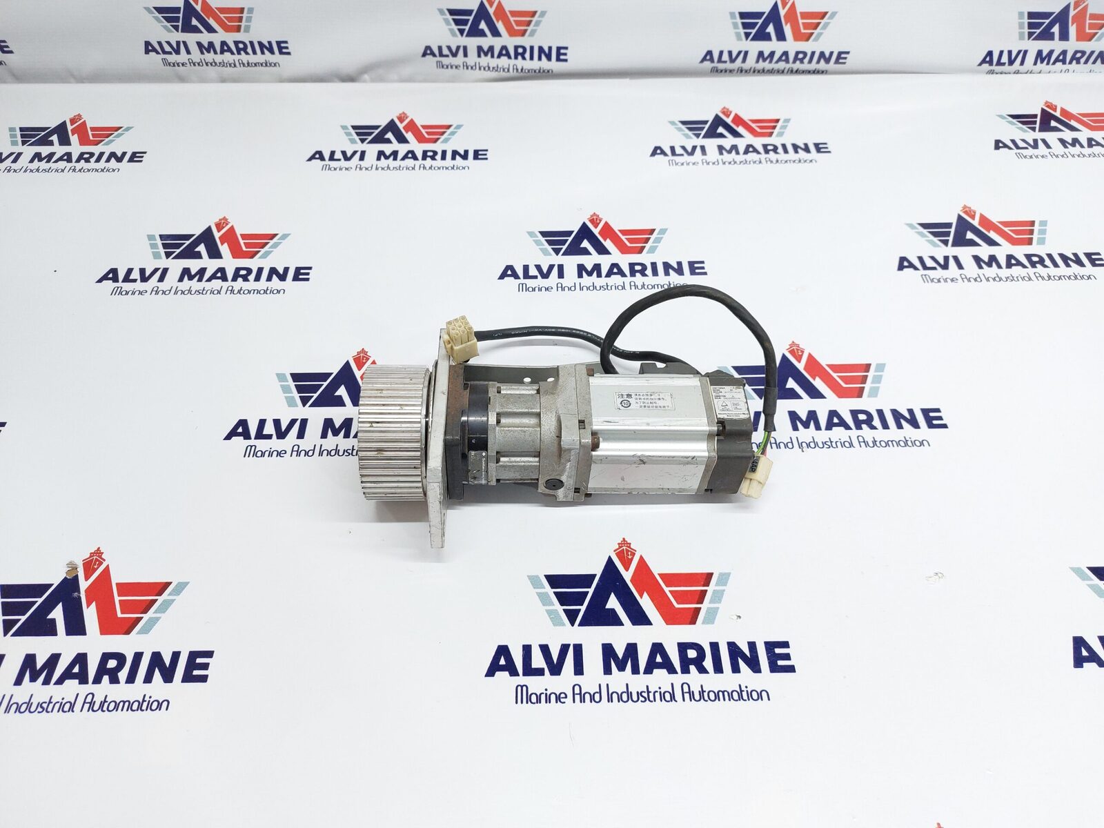 PANASONIC MSMD042S1C AC SERVO MOTOR 3ØAC 106V 2 (5)