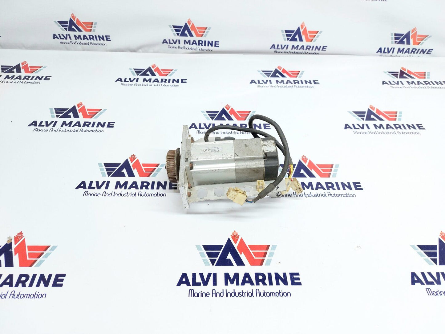 PANASONIC MSMD042S2V AC SERVO MOTOR 3ØAC 106V 2 (4)