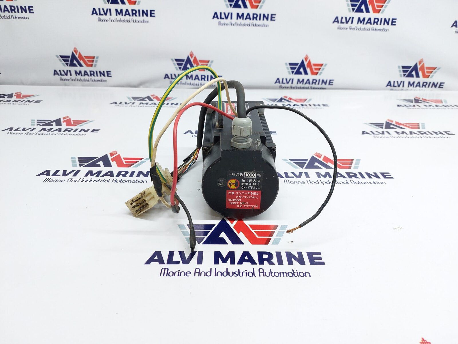 PANASONIC MFA030LA2NSJ AC SERVO MOTOR 300W (5)