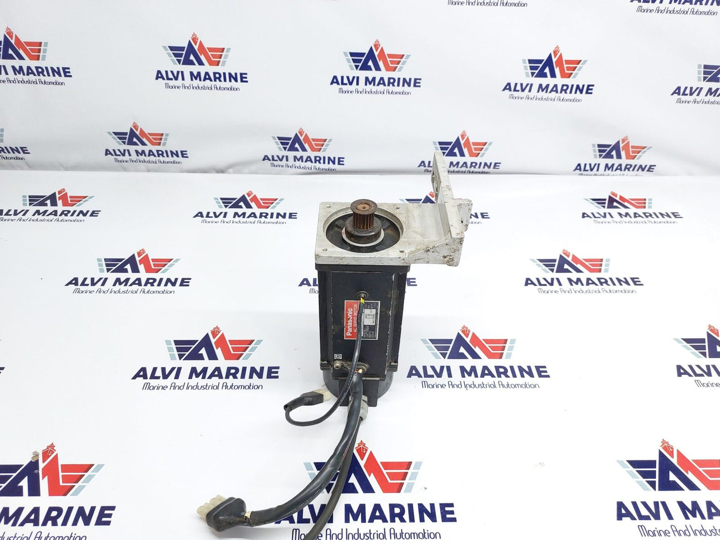 PANASONIC MFA020LA2BSJ AC SERVO MOTOR 200W (3)