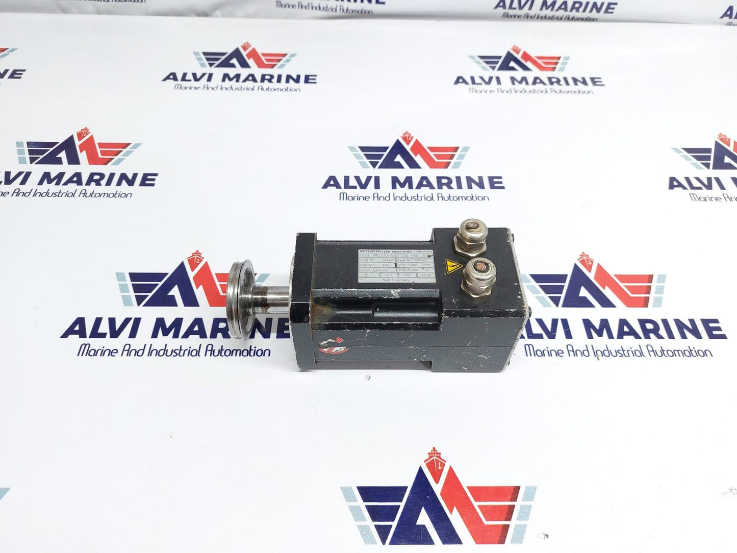 WITTENSTEIN MMSI 070G-030E-320C-1FNO-T2701 MOTOR (2)