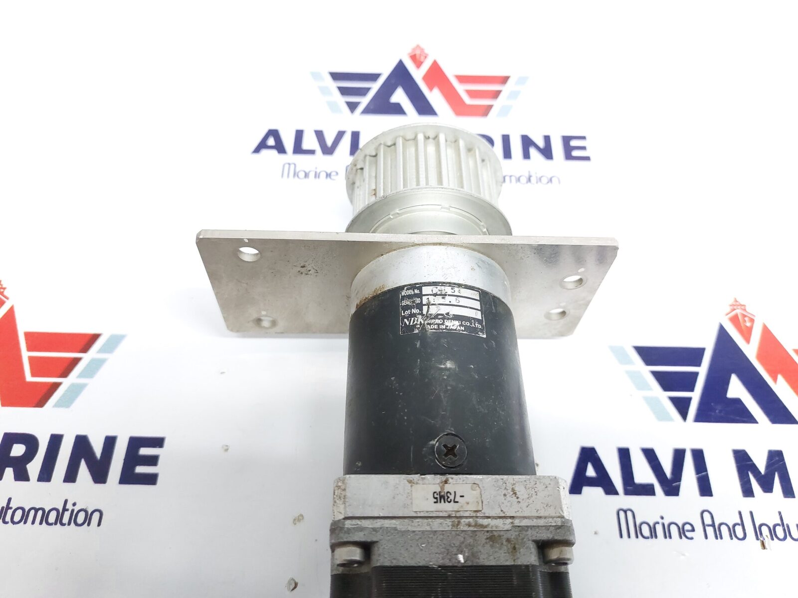 NDK NIPPON CH-5 SERVO MOTOR KH56OM2U030 (5)