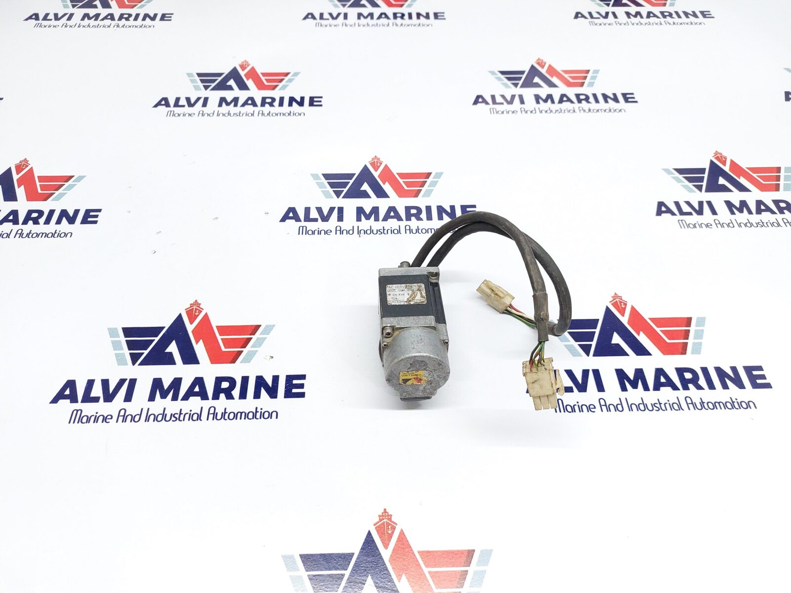 RS AUTOMATION CSMT-01BB1ABT3 AC SERVO MOTOR (2)