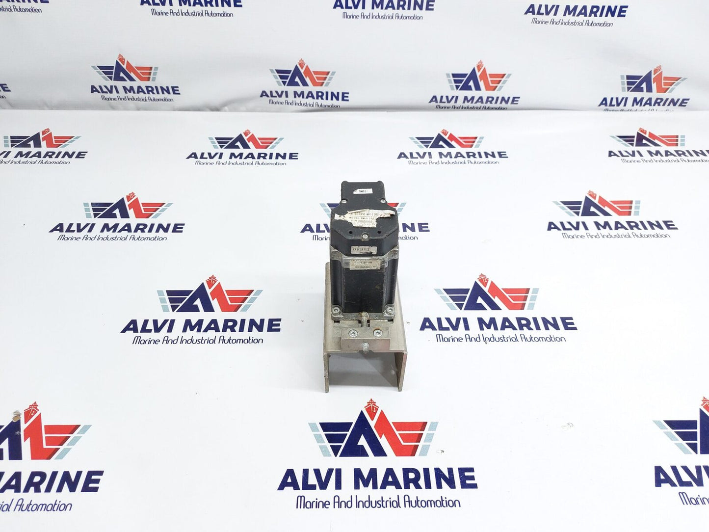 RS RMJ1211 AC SERVO MOTOR