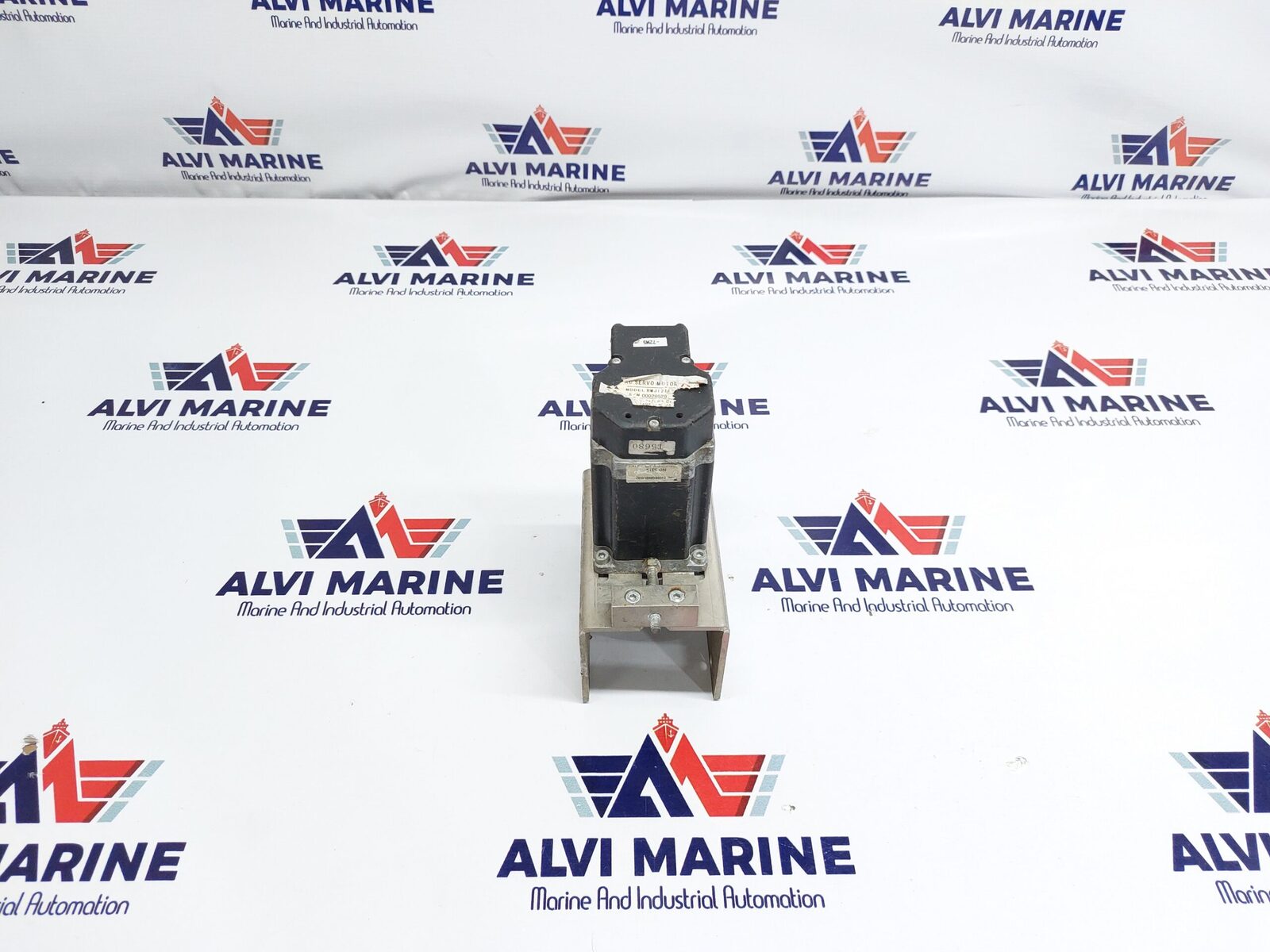 RS RMJ1211 AC SERVO MOTOR