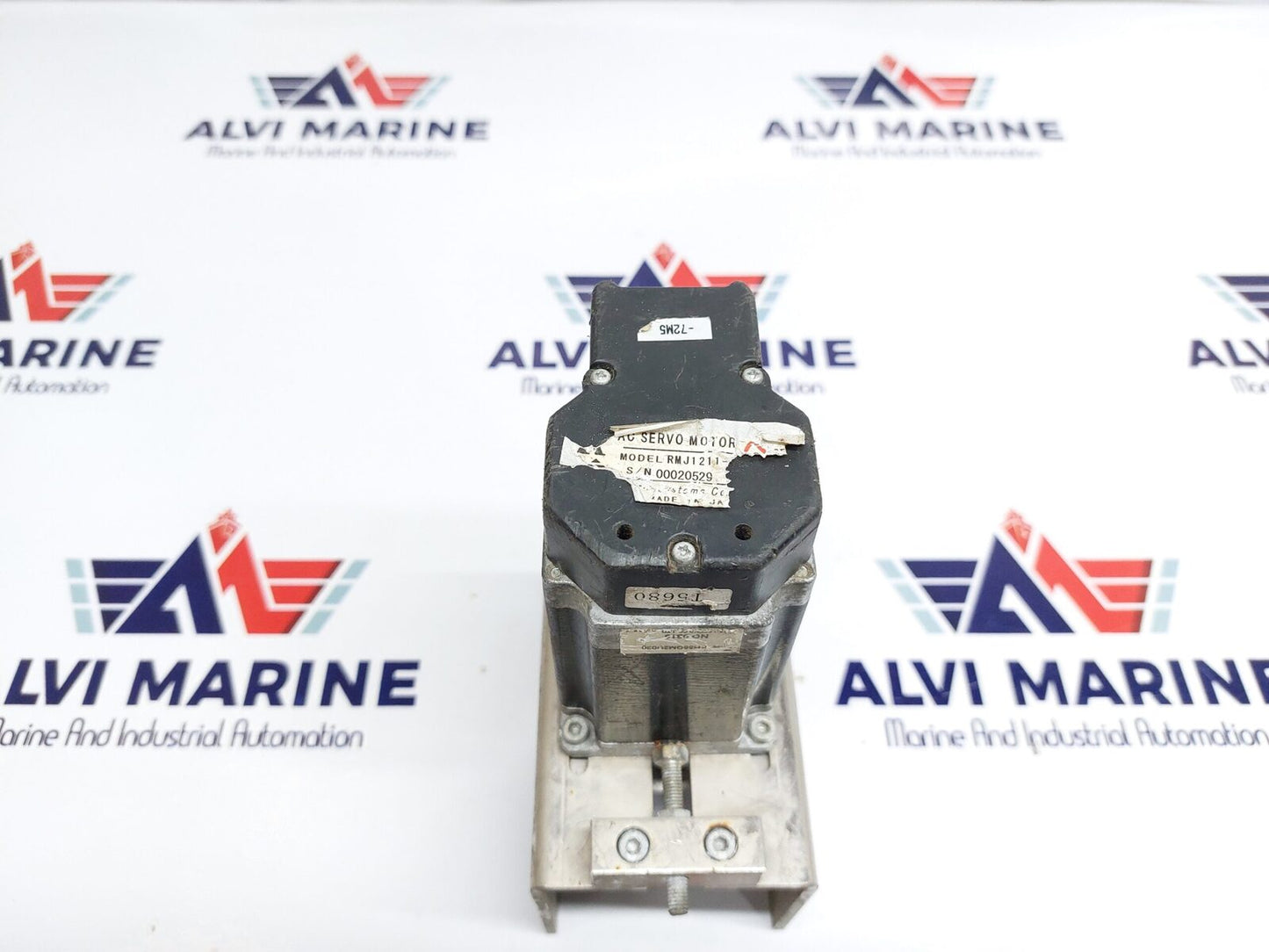 RS RMJ1211 AC SERVO MOTOR