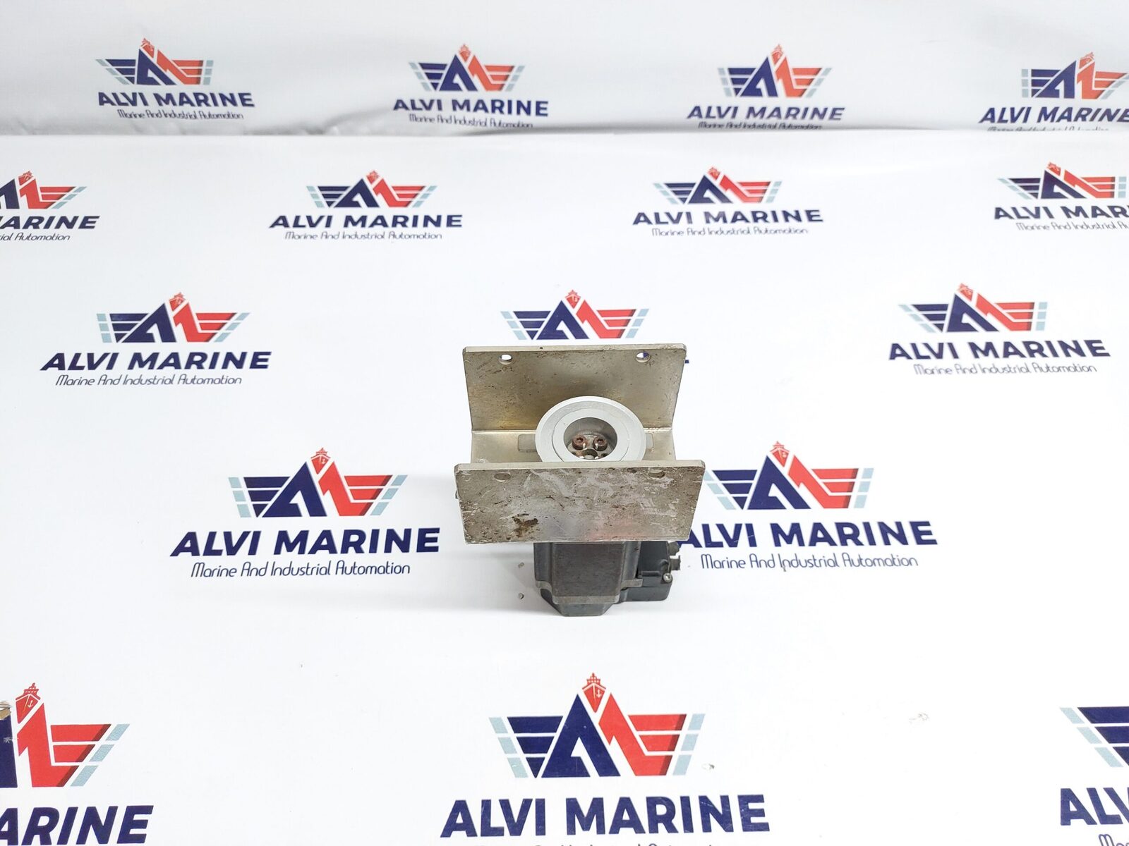 RS RMJ1211 AC SERVO MOTOR