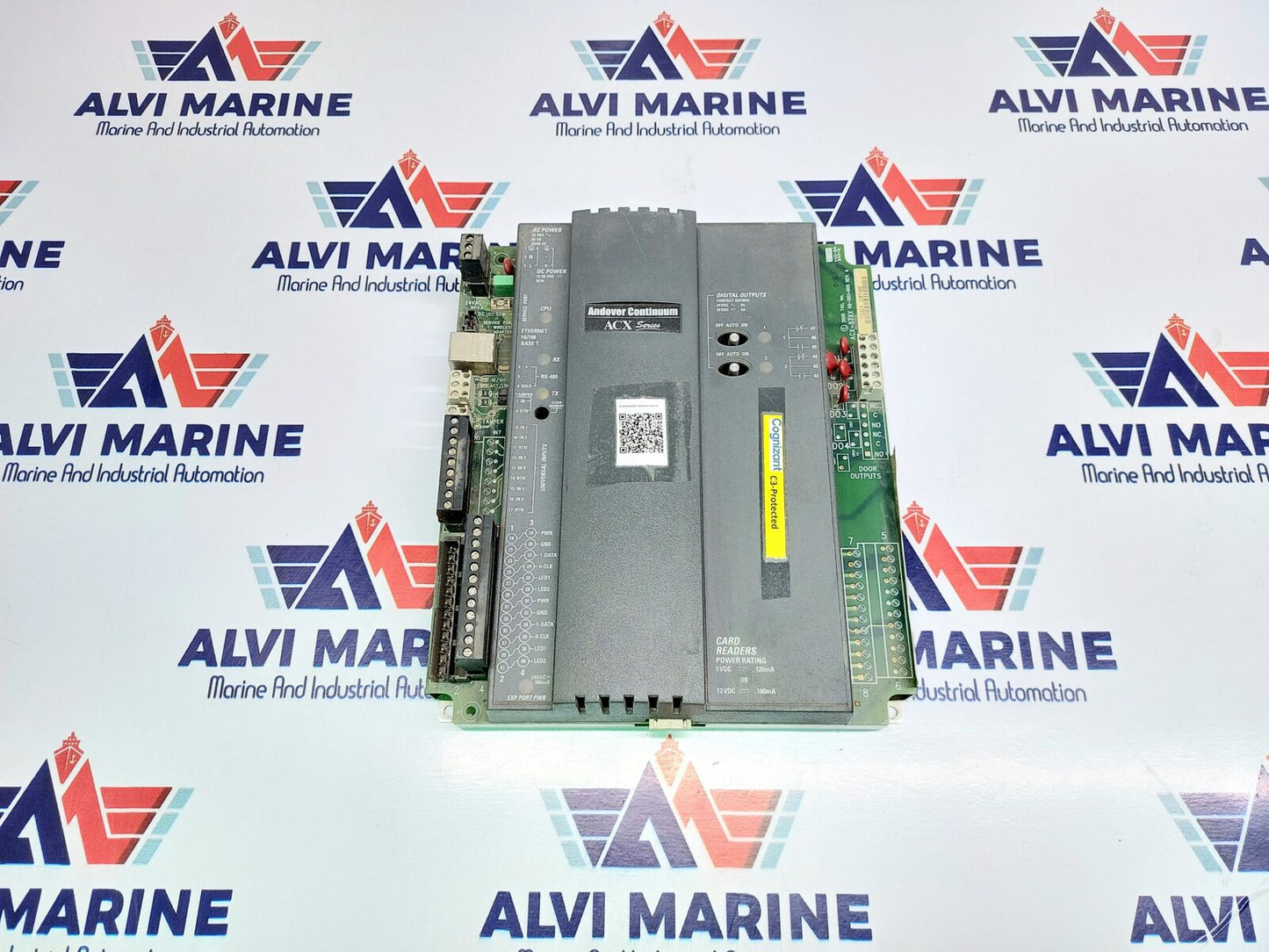 TAC/ SCHNEIDER ELECTRIC ACX5720 SERIES CONTROLLER ANDOVER CONTINUUM