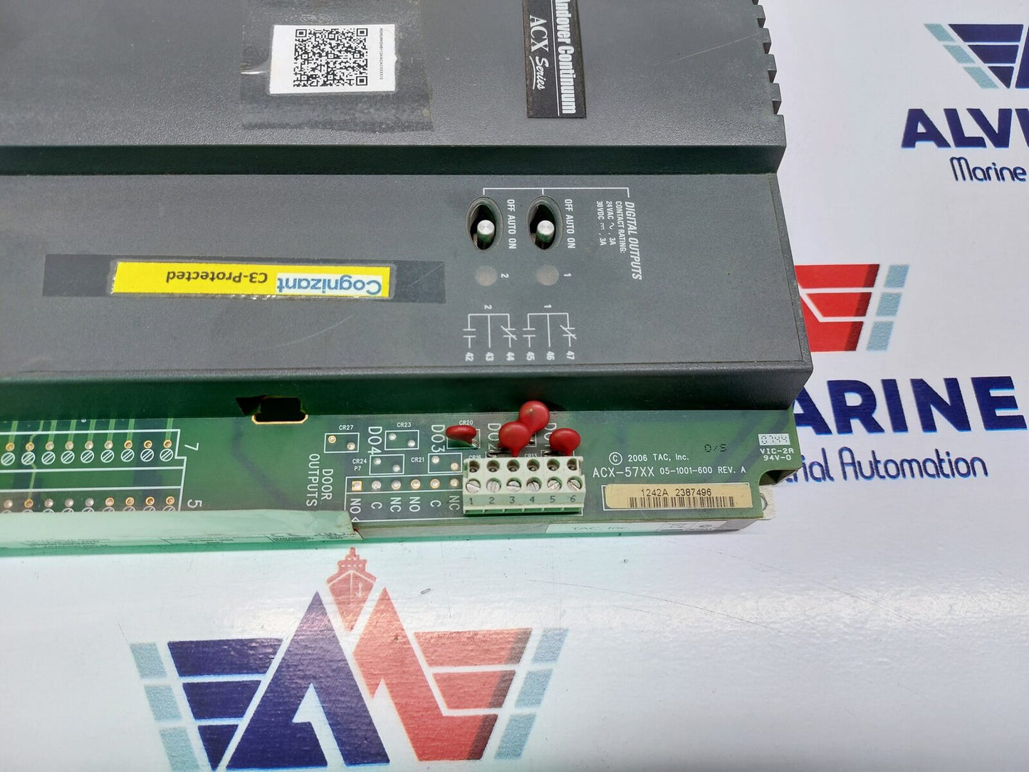TAC/ SCHNEIDER ELECTRIC ACX5720 SERIES CONTROLLER ANDOVER CONTINUUM