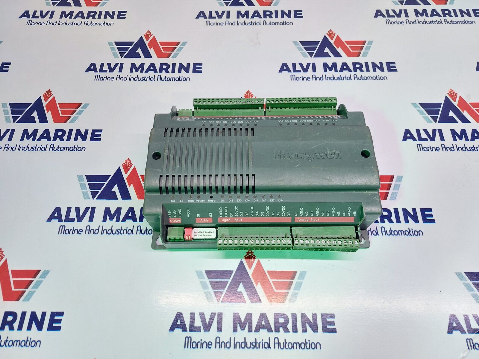 HONEYWELL CPO-DIO IPC CONTROL EXPANSION MODULE (2)
