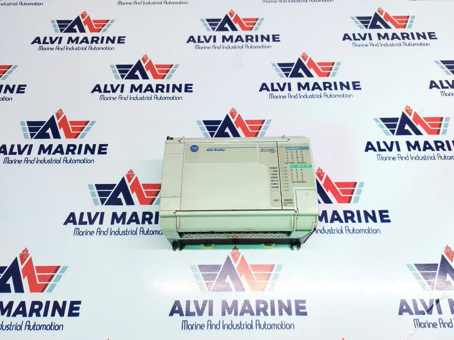 ALLEN-BRADLEY MICORLOGIX 1500 BASE UNIT 1764-28BXB (1)