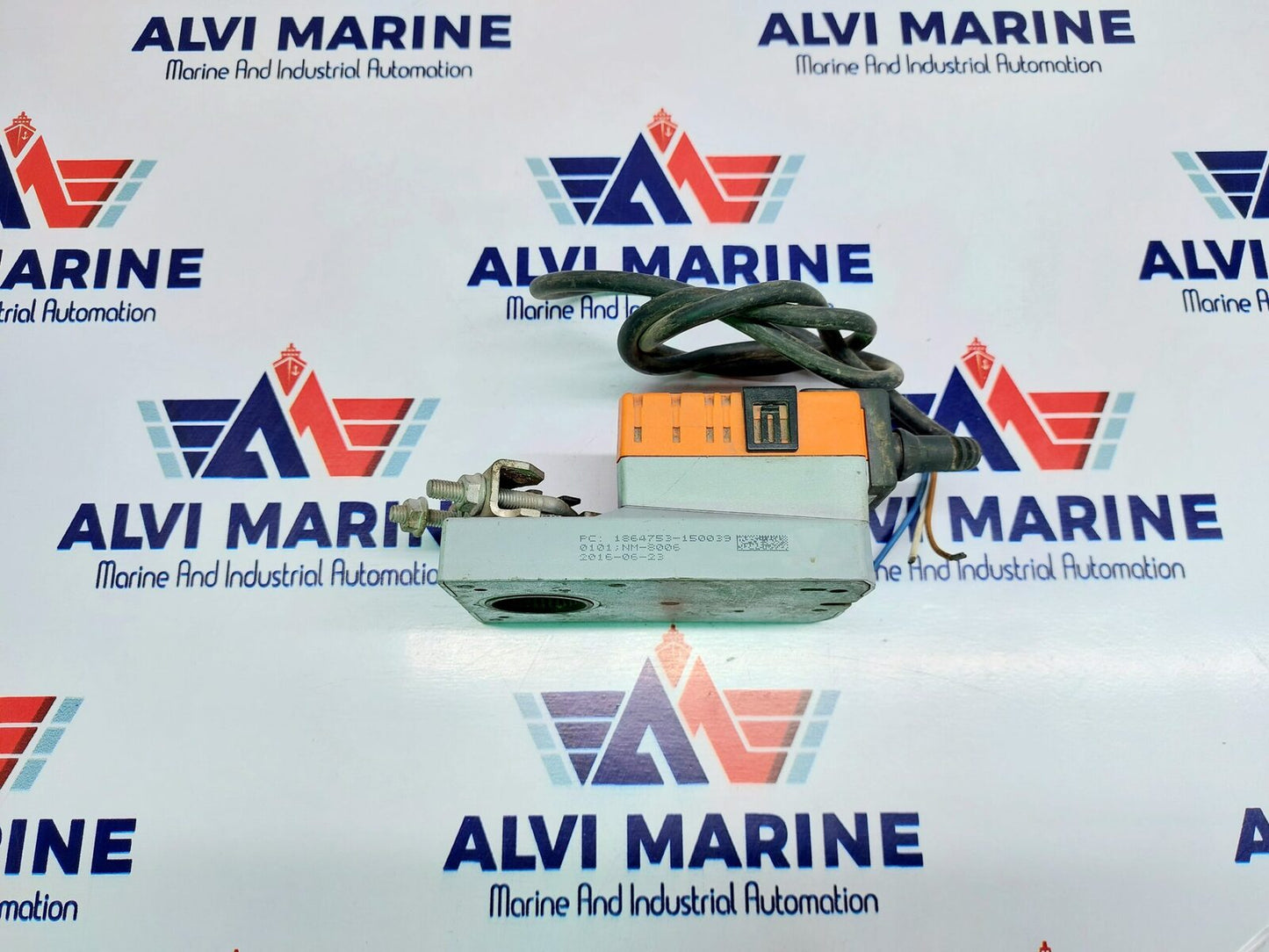 BELIMO NM230A AIR VALVE ACTUATOR