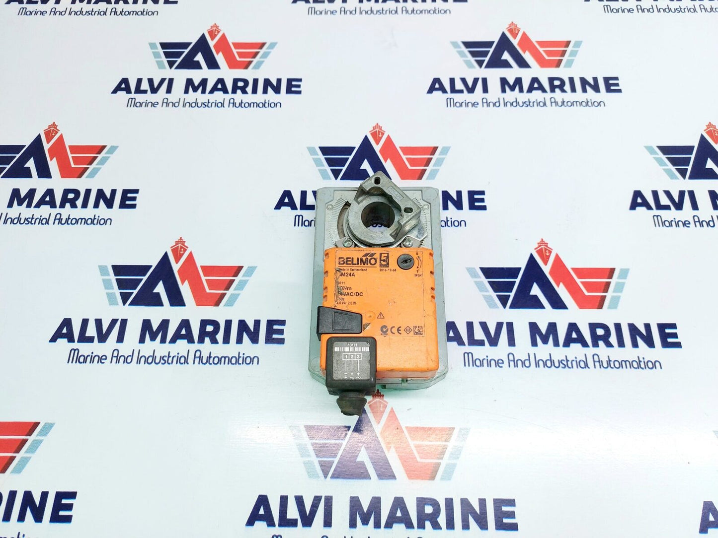BELIMO SM24A ROTARY ACTUATOR 20 NM