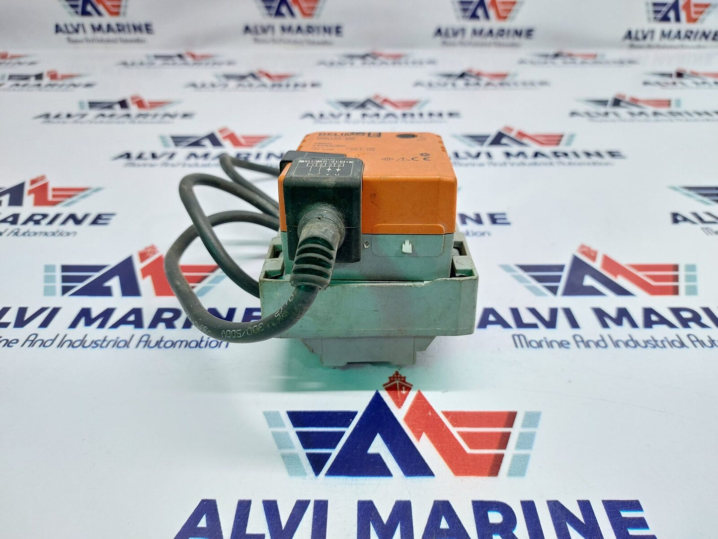 BELIMO NRU24-SRROTARY ACTUATOR 10NM (3)