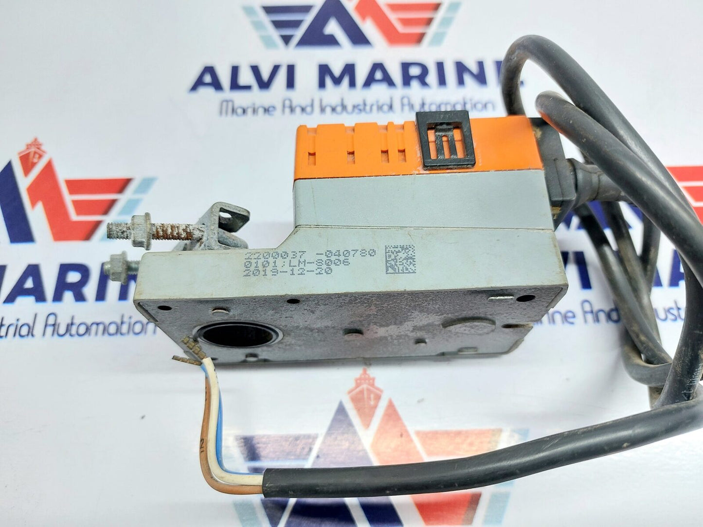 BELIMO LM230A ELECTRIC DAMPER ACTUATOR DRIVER (5)