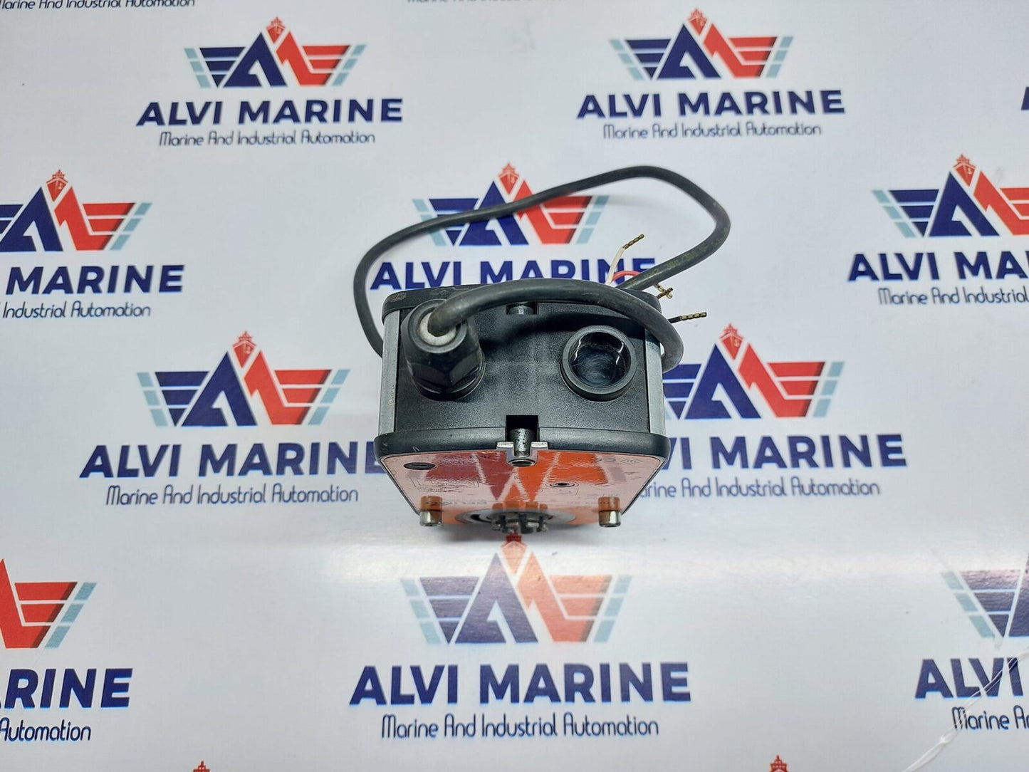 BELIMO LRF24-SR ELECTRIC ACTUATOR (5)