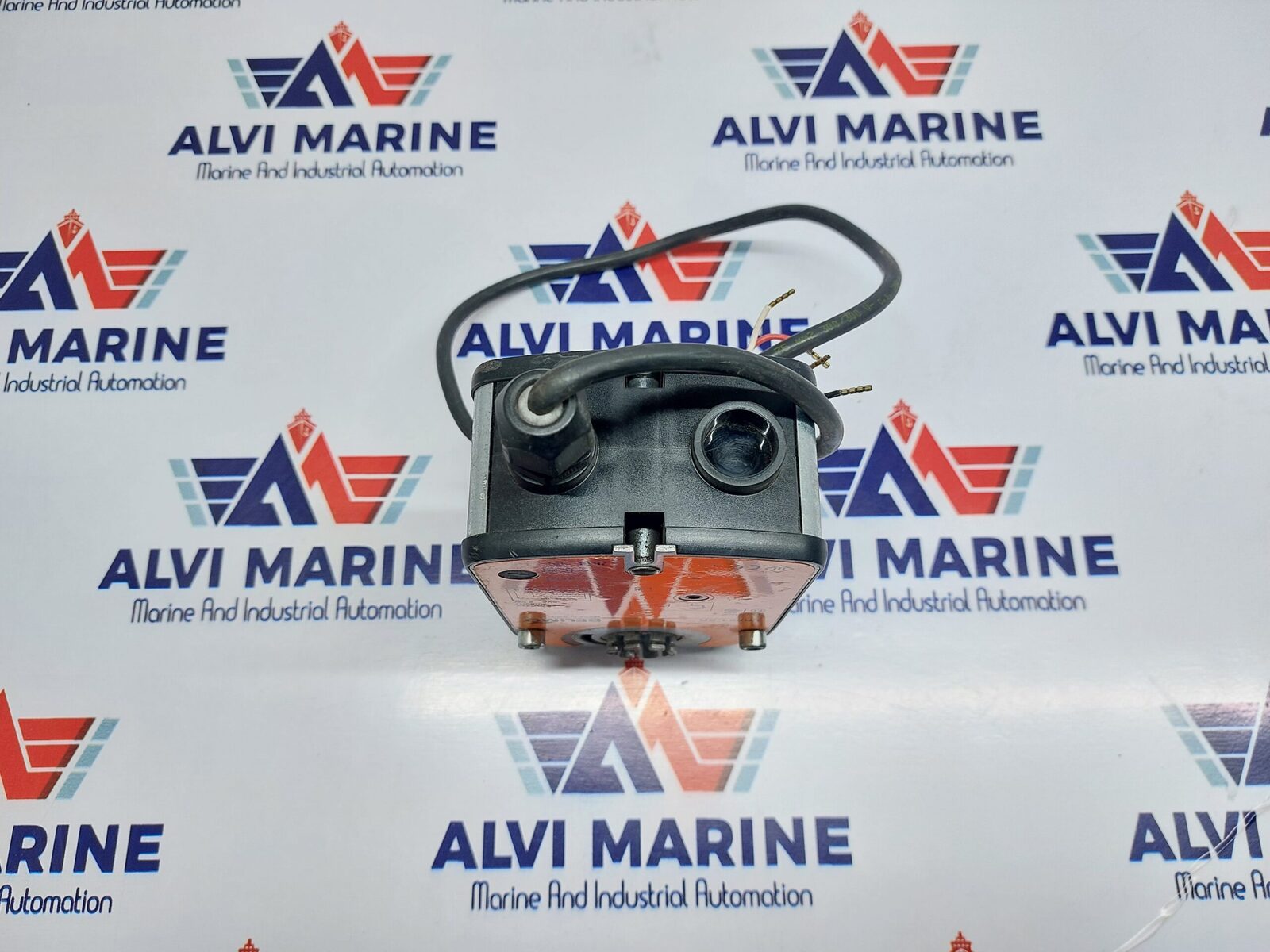 BELIMO LRF24-SR ELECTRIC ACTUATOR (5)