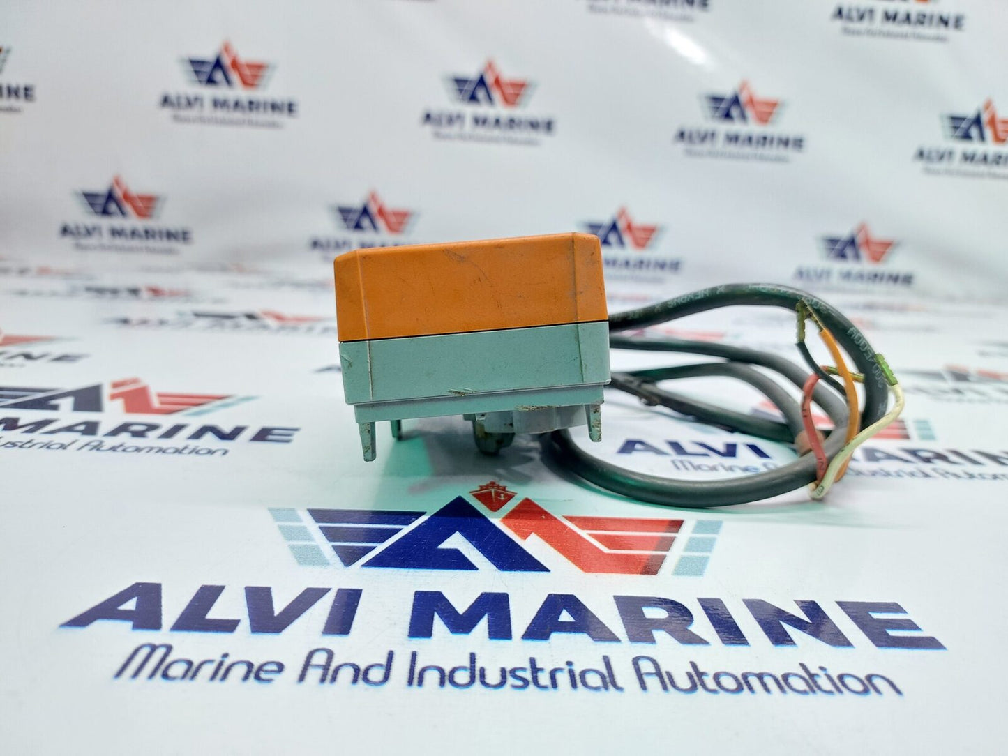 BELIMO NMV-D3-MP VOLUMETRIC FLOW CONTROLLER (5)