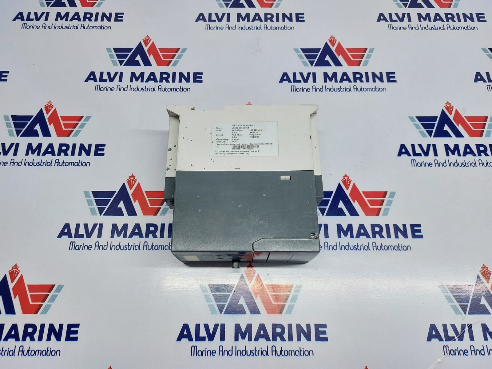 EMOTRON VSB48-004-20CNB AC-DRIVE (3)