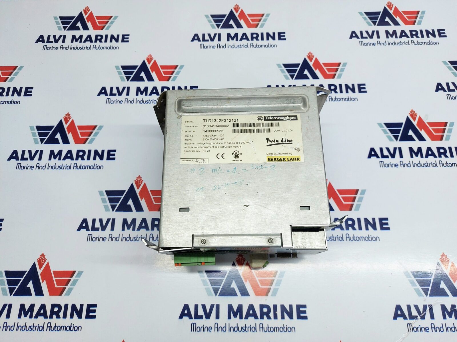 TELEMECANIQUE TLD1342F312121 SERVO DRIVE (3)