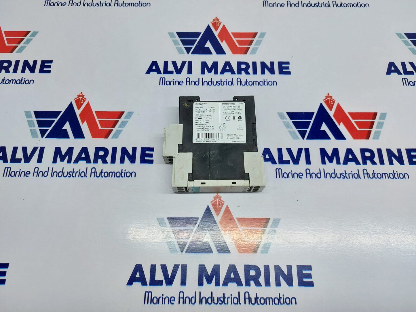 SIEMENS SIRIUS 3RN1010-1CM00 TIME RELAY (3)