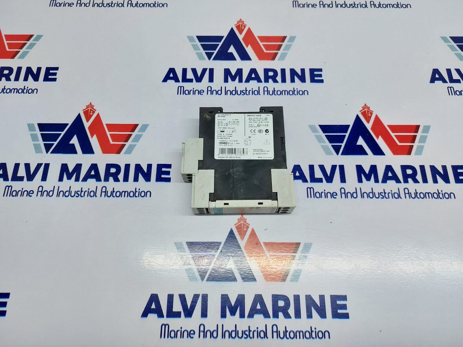 SIEMENS SIRIUS 3RN1010-1CM00 TIME RELAY (3)