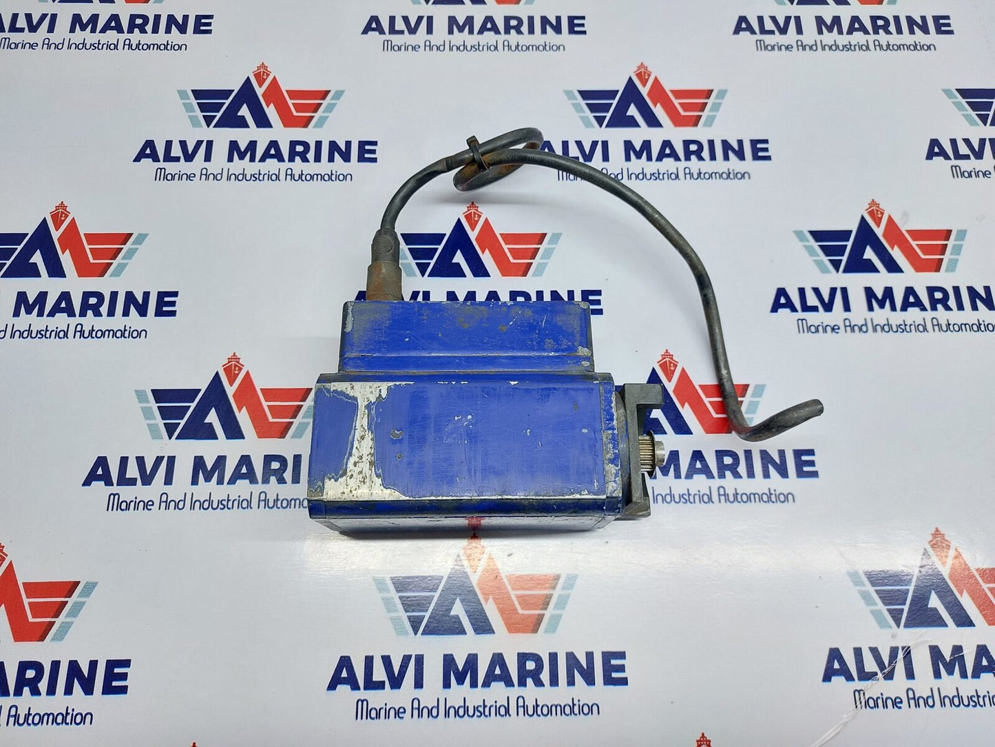 METTLER-TOLEDO BGK65-60NV SERVO MOTOR (5)