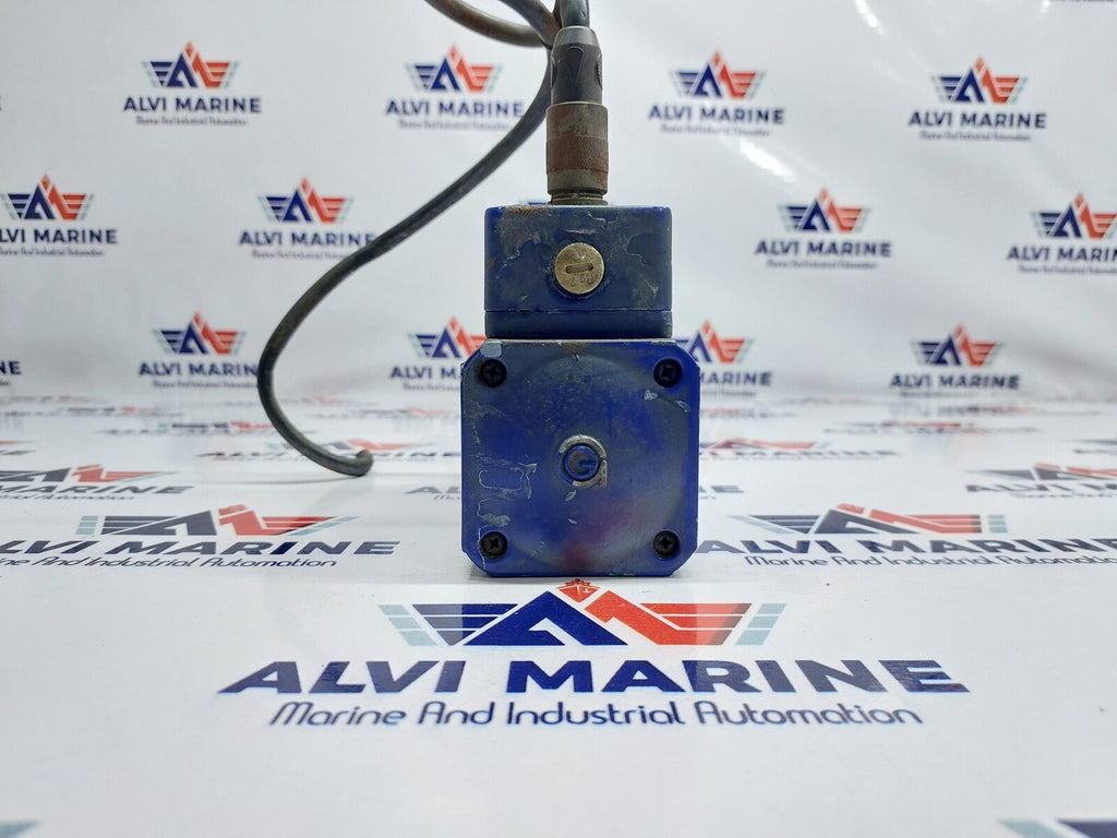 METTLER-TOLEDO BGK65-60NV SERVO MOTOR