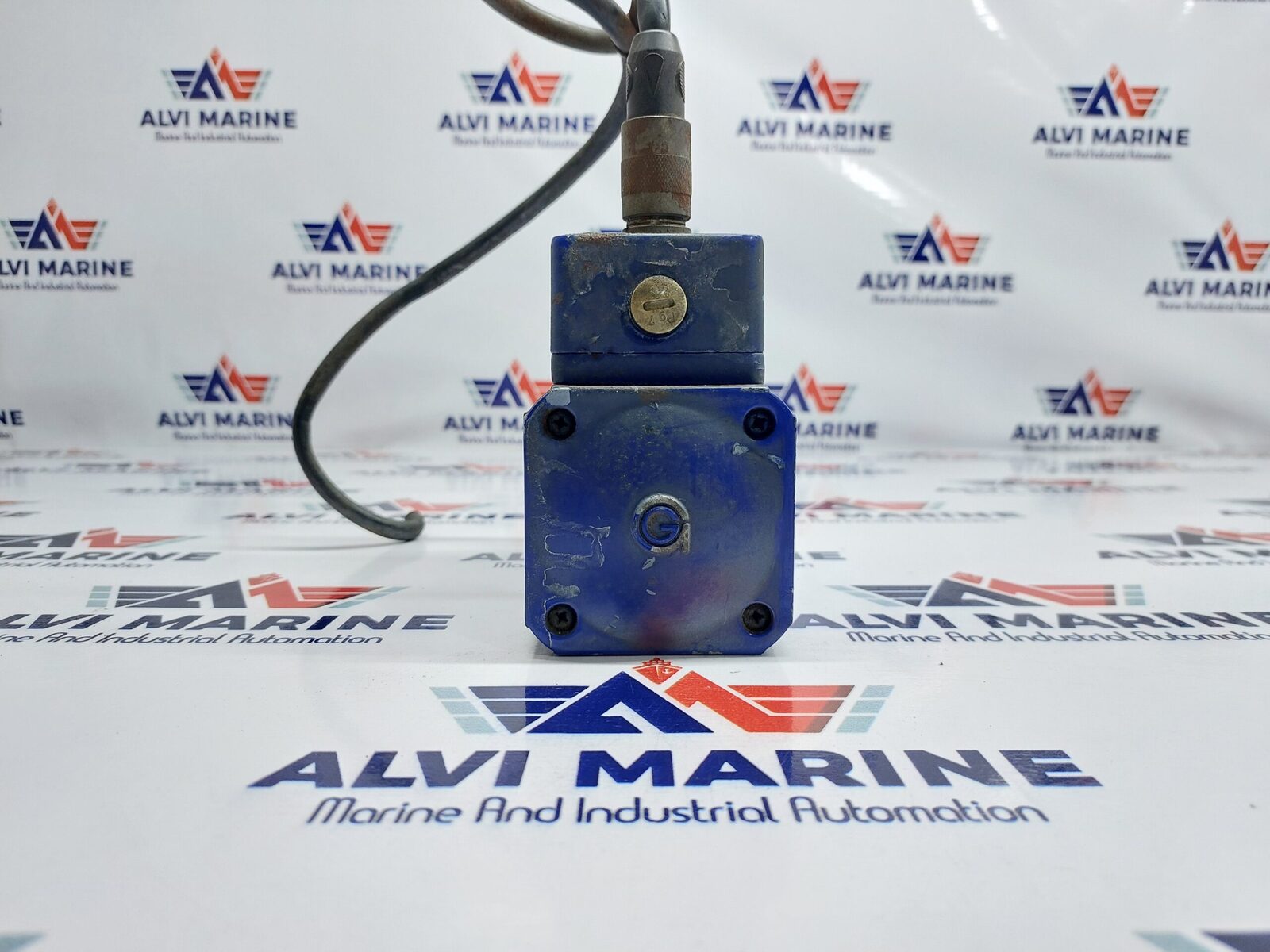 METTLER-TOLEDO BGK65-60NV SERVO MOTOR